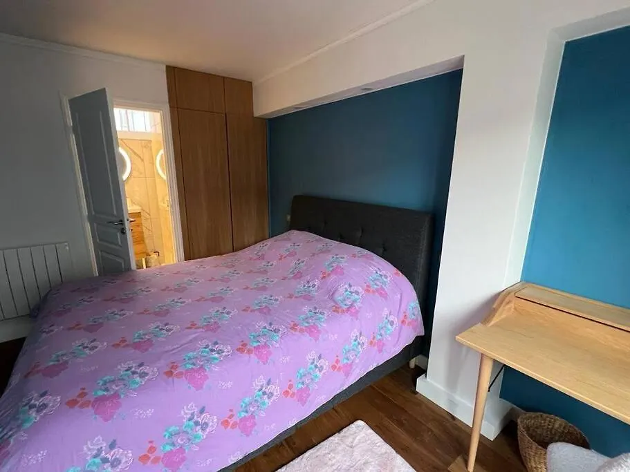 Apartment Love Week In Paris, 2 Pieces Hyper-Centre Parisien France