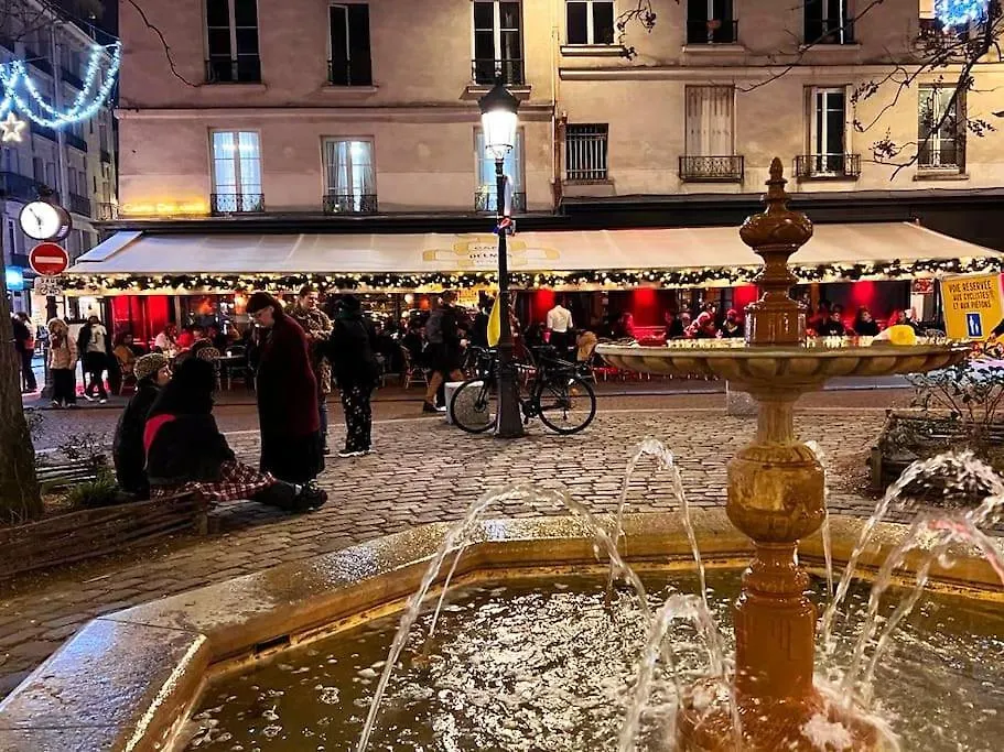 Love Week In Paris, 2 Pieces Hyper-Centre Parisien