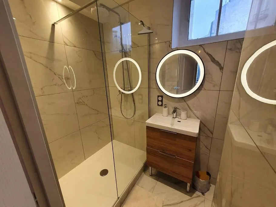 Apartment Love Week In Paris, 2 Pieces Hyper-Centre Parisien France
