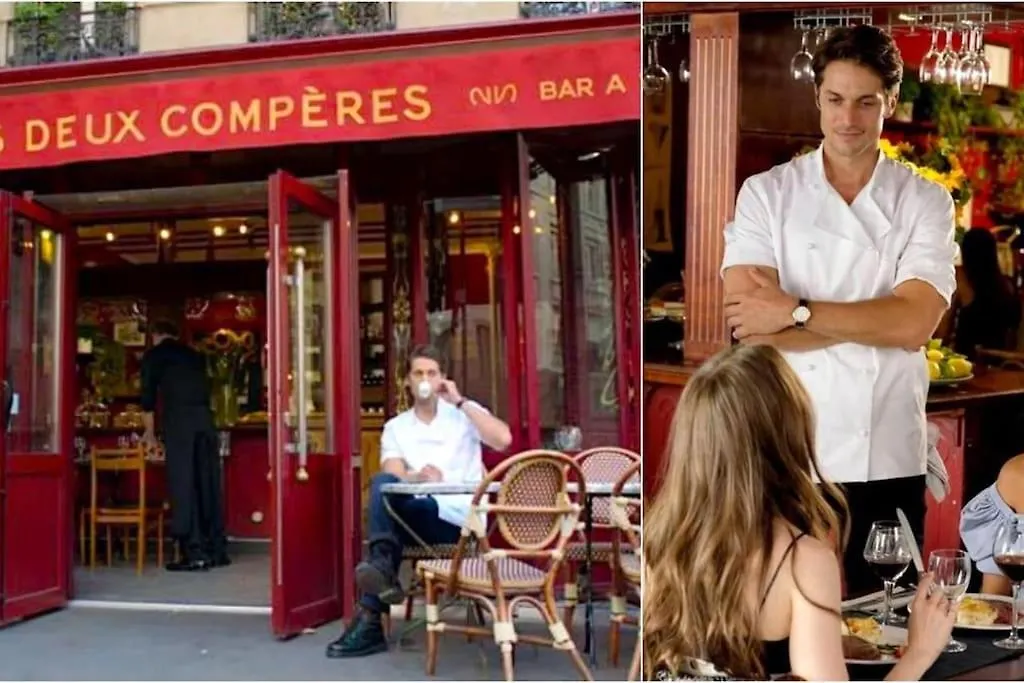 Apartment Love Week In Paris, 2 Pieces Hyper-Centre Parisien France
