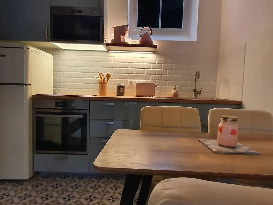 Apartment Love Week In Paris, 2 Pieces Hyper-Centre Parisien
