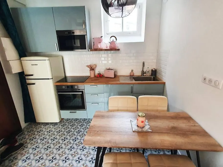 Apartment Love Week In Paris, 2 Pieces Hyper-Centre Parisien