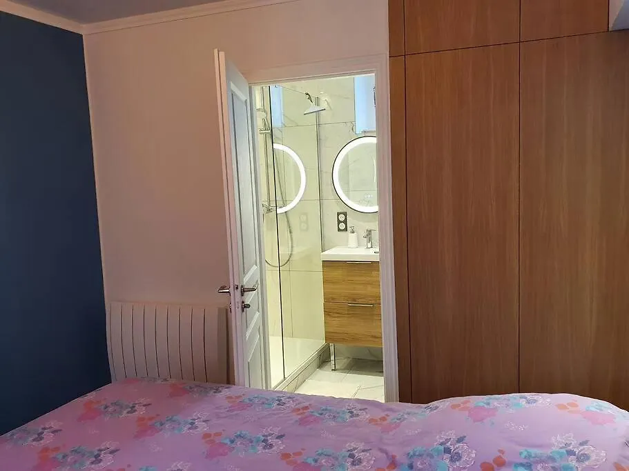 Apartment Love Week In Paris, 2 Pieces Hyper-Centre Parisien