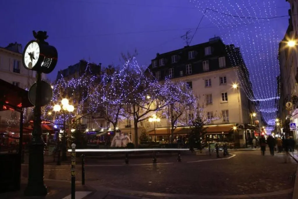 Apartament Love Week In Paris, 2 Pieces Hyper-Centre Parisien