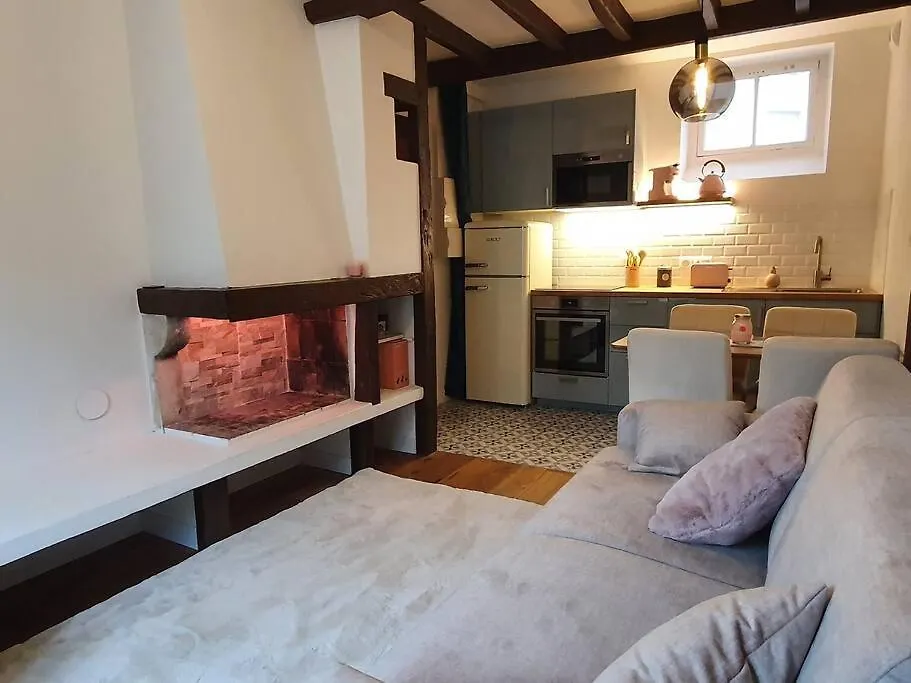 Apartment Love Week In Paris, 2 Pieces Hyper-Centre Parisien
